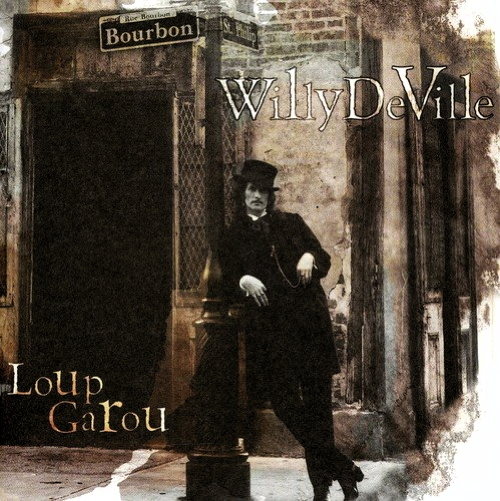 Pochette de Loup Garou