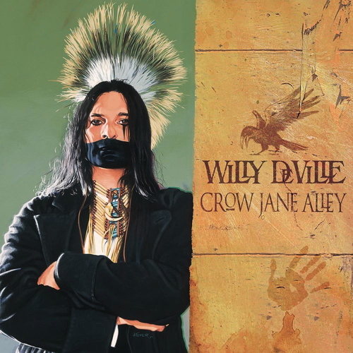 Pochette de Crow Jane Alley