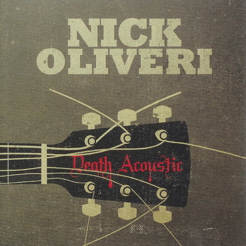 Pochette de Death Acoustic