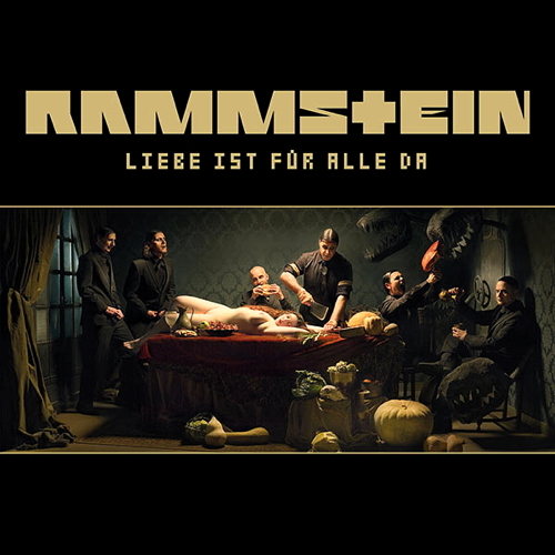 Liebe Ist Für Alle Da