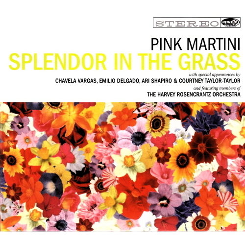 Pochette de Splendor In The Grass