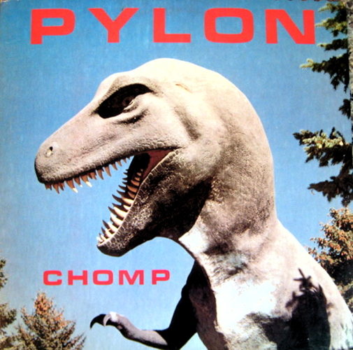 Pochette de Chomp