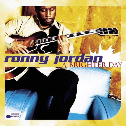 Pochette de A Brighter Day
