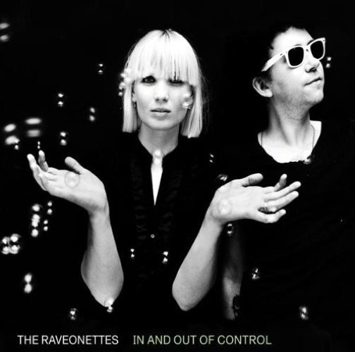 Pochette de In And Out Of Control