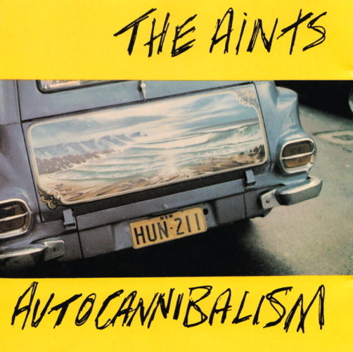 Pochette de Autocannibalism