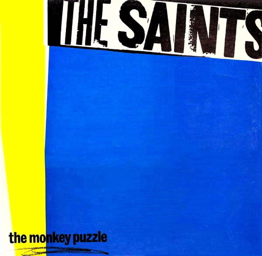 Pochette de The Monkey Puzzle