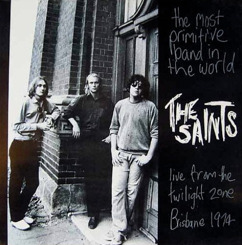 The Most Primitive Band In The World