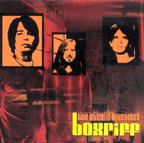 Pochette de Boxriff