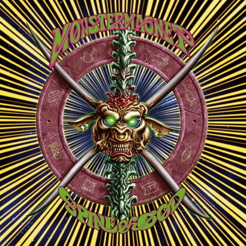 Spine Of God