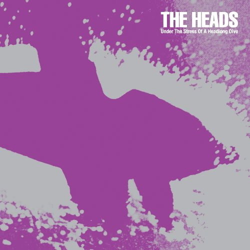 Pochette de Under The Stress Of A Headlong Dive