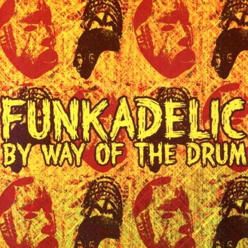 Pochette de By Way Of The Drum