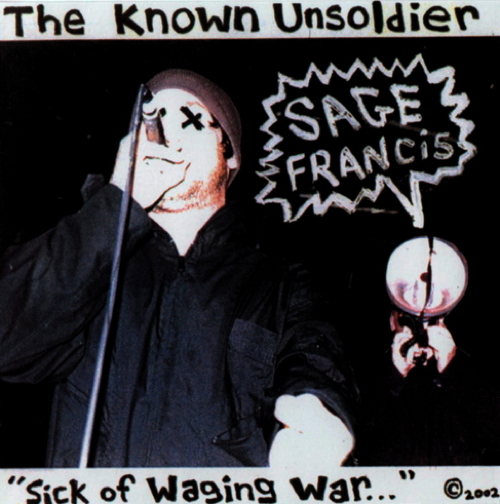 Sick Of Waging War