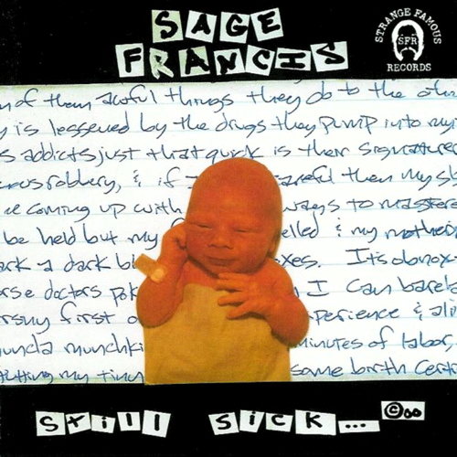 Pochette de Still Sick...Urine Trouble