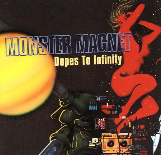 Pochette de Dopes To Infinity