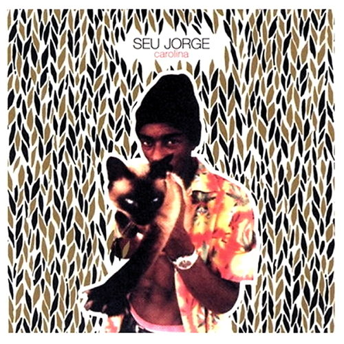 Pochette de Carolina (Samba Esporte Fino)