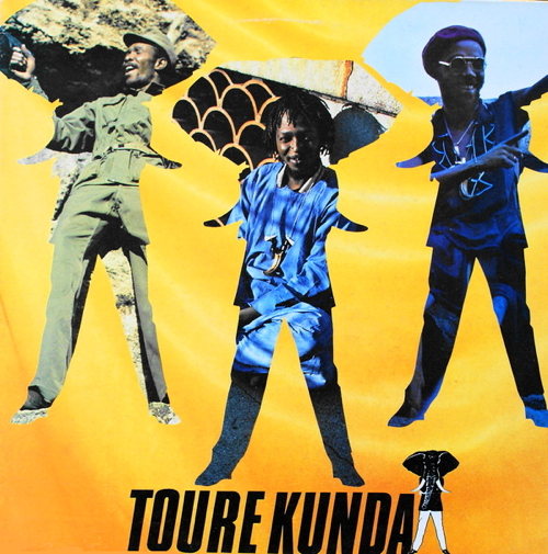 Touré Kunda