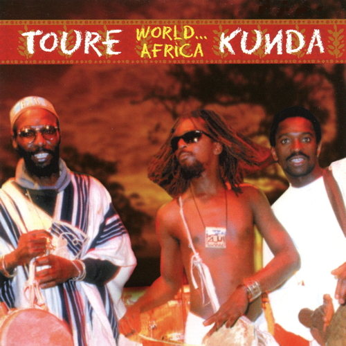 World Africa
