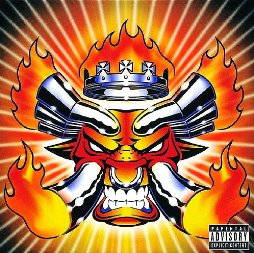 Pochette de God Says No