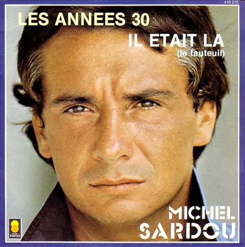 Pochette de Il était Là (le Fauteuil)