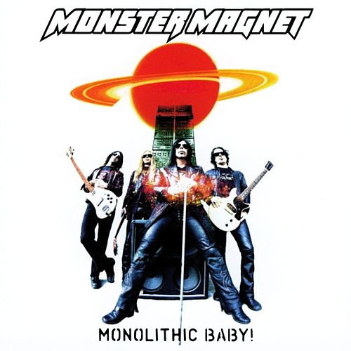 Pochette de Monolithic Baby