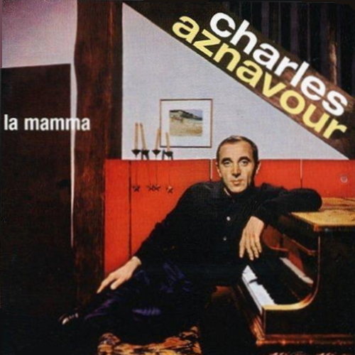 Pochette de La Mamma