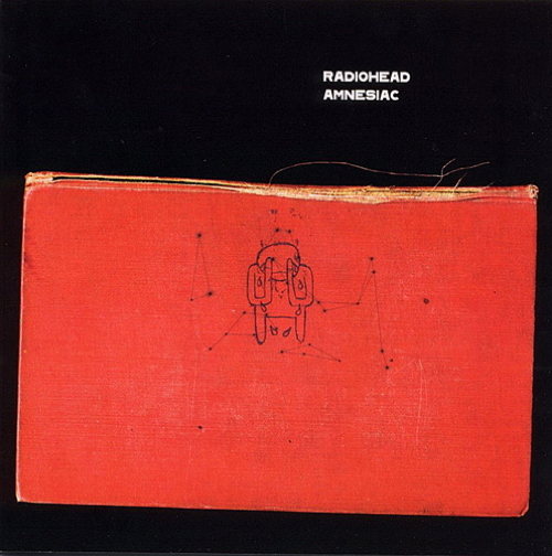 Pochette de Amnesiac