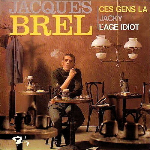 Pochette de Ces Gens-Là