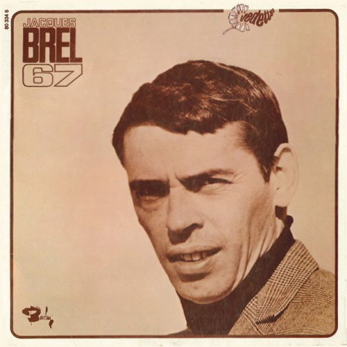 Jacques Brel ‘67