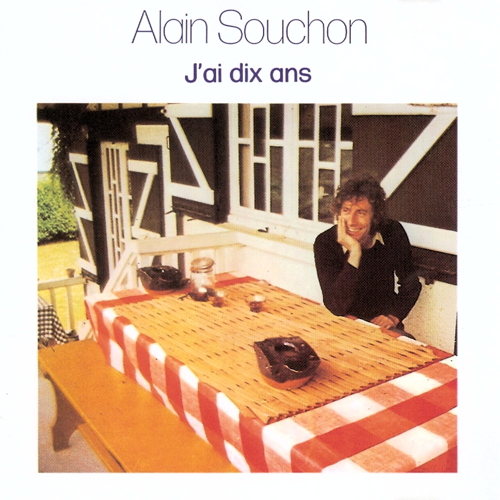 Pochette de J'ai Dix Ans