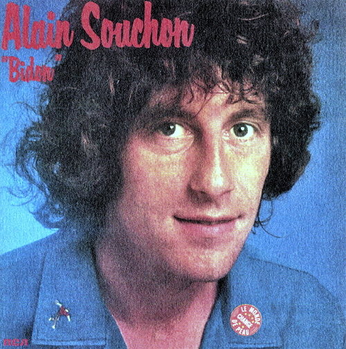 Pochette de Bidon