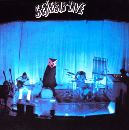 Genesis Live