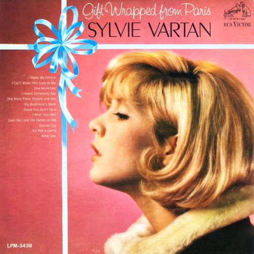 Pochette de A Gift Wrapped In Paris