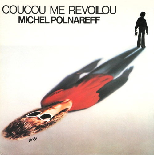 Pochette de Coucou Me Revoilou