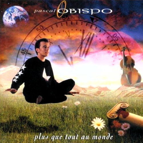 Pochette de Plus Que Tout Au Monde
