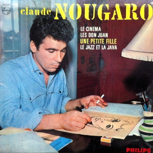 Claude Nougaro