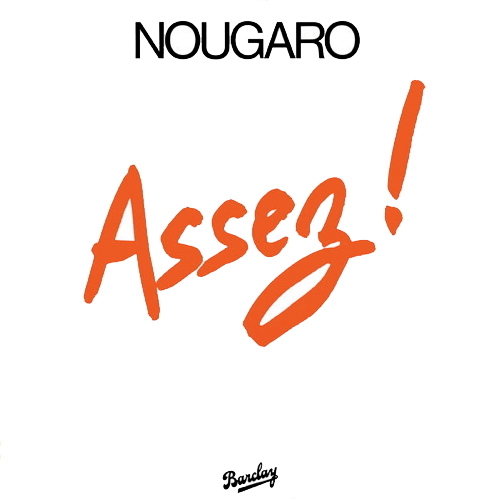 Pochette de Assez
