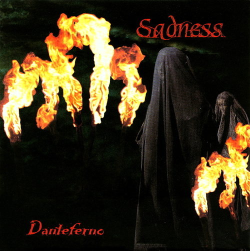 Pochette de Danteferno
