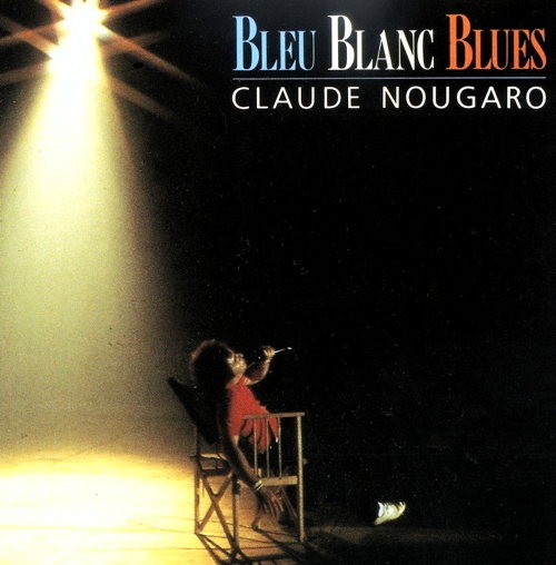 Pochette de Bleu Blanc Blues