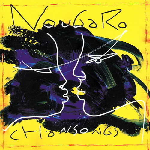 Pochette de Chansongs