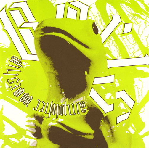 Pochette de Amplifier Worship
