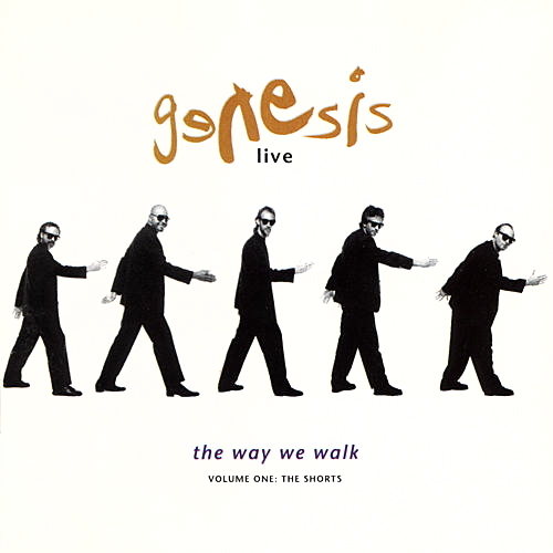 Live: The Way We Walk (Volume One: The Shorts)