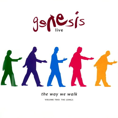 Live: The Way We Walk (Volume II :The Longs)