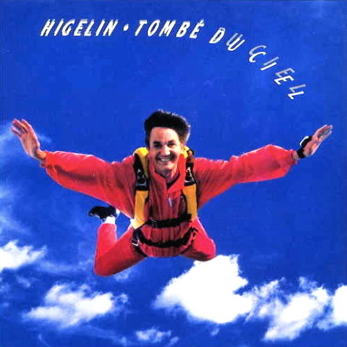 Pochette de Tombé Du Ciel