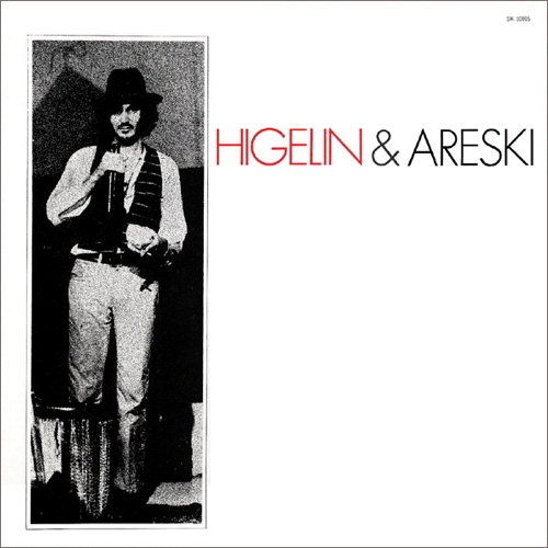 Higelin Et Areski