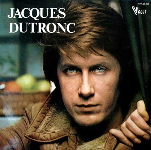 Pochette de Jacques Dutronc