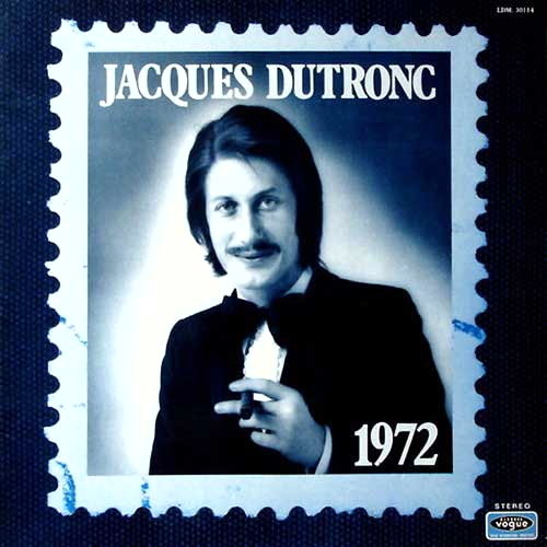 Pochette de Jacques Dutronc