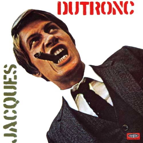 Pochette de Jacques Dutronc