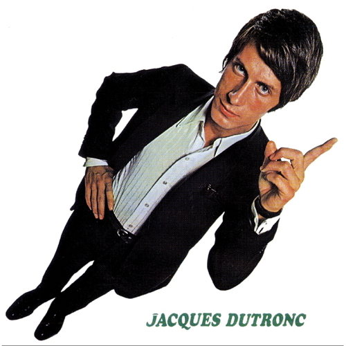 Pochette de Jacques Dutronc