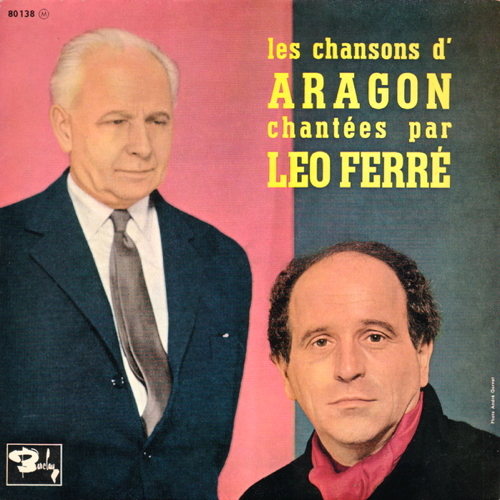 Les Chansons De Louis Aragon