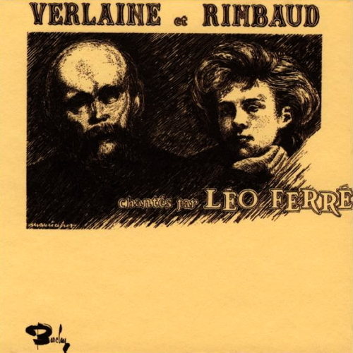 Léo Ferré Chante Verlaine Et Rimbaud